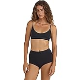 Organic Basics womens Core Shorty Ribbed Cotton Boyshort Underwear