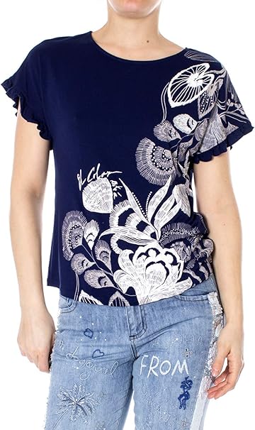 magliette desigual amazon