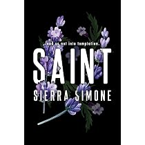 Amazon.com: Sinner (Priest, 2): 9781949364262: Simone, Sierra: Libros