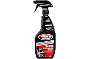 Black Magic 36214 Wheel Cleaner 680mL