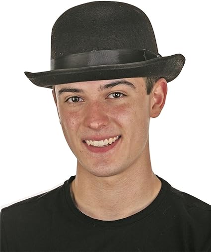 bowler top hat