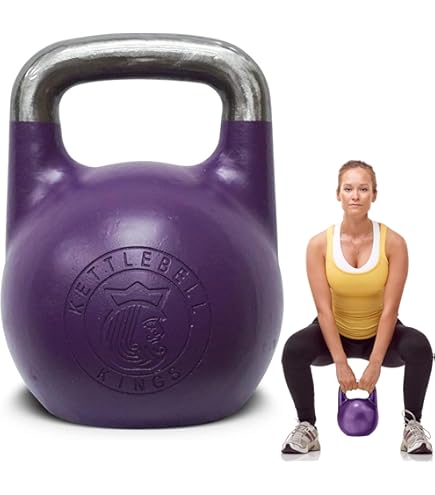 Kettlebell Kings | Competition Kettlebell Weights | Kettlebell