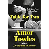 Table for Two: Fictions