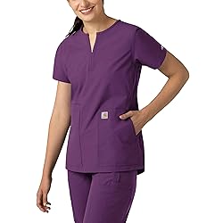 Carhartt Scrubs C12213 Women's Force® Modern Fit