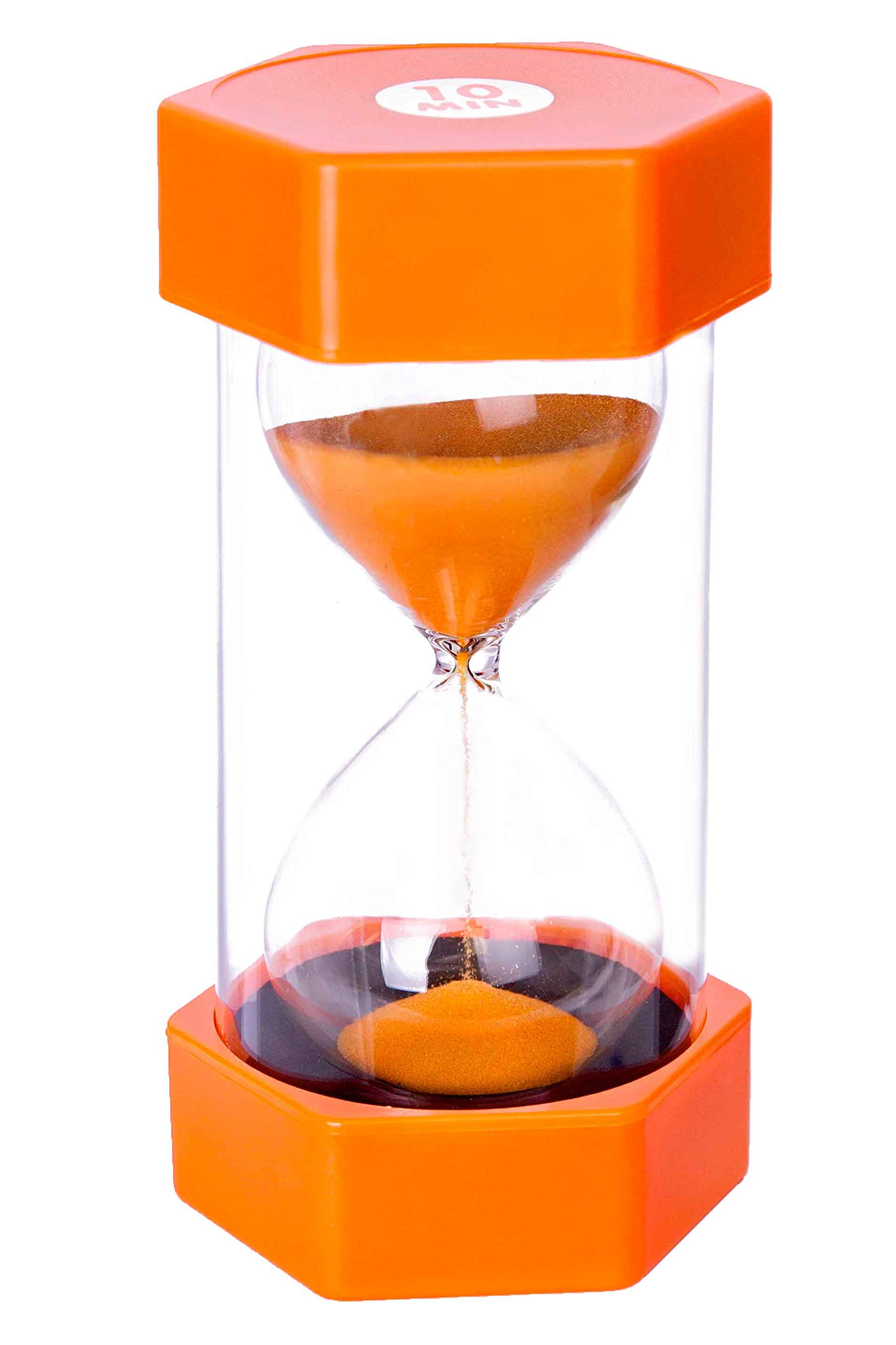Playlearn Timer, Orange, 10 Minutes