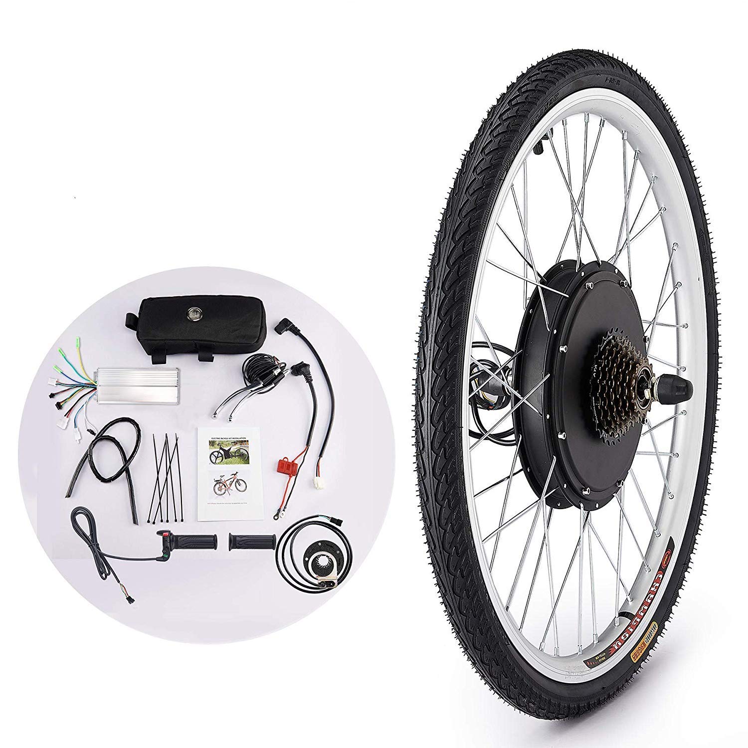 e bike wheels
