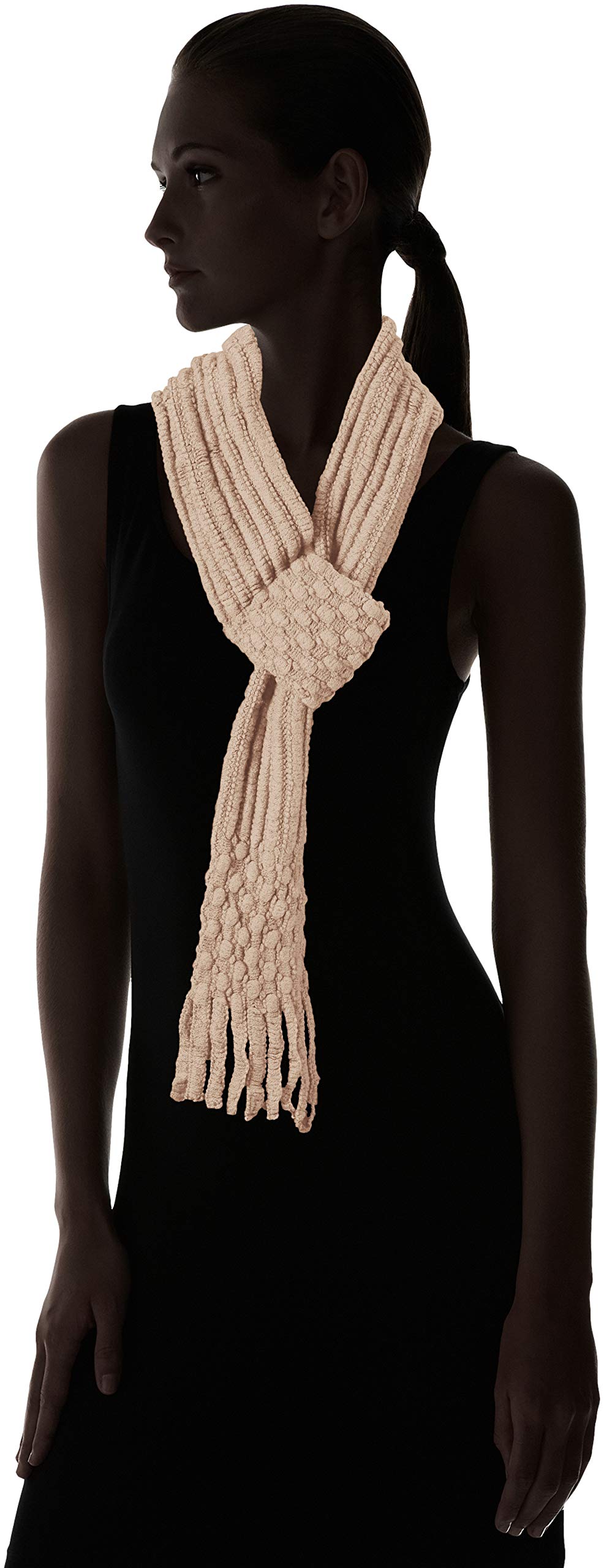 Britt's Knits Women's Britt's Knits Pull-Through Scarf Britt's Knits Women's Britt's Knits Pull-Through Scarf