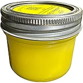 Dandelion Salve – Handcrafted by Naturally Inspirational (4oz Jar)