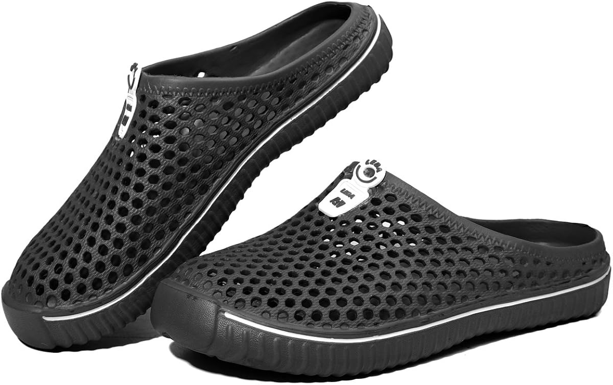 Gracosy Uomo Pantofole Scarpe Traspirante Estivi Sandali Infradito 