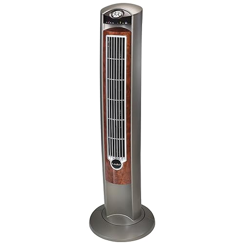 Ventilador de torre Lasko Wind Curve: el mejor ventilador silencioso para dormir