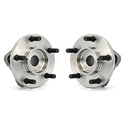 Kugel Front Wheel Bearing And Hub Assembly Pair