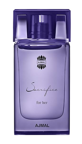 Ajmal Sacrifice For Her Concentrated Floral Perfume Free From Alcohol 10ml