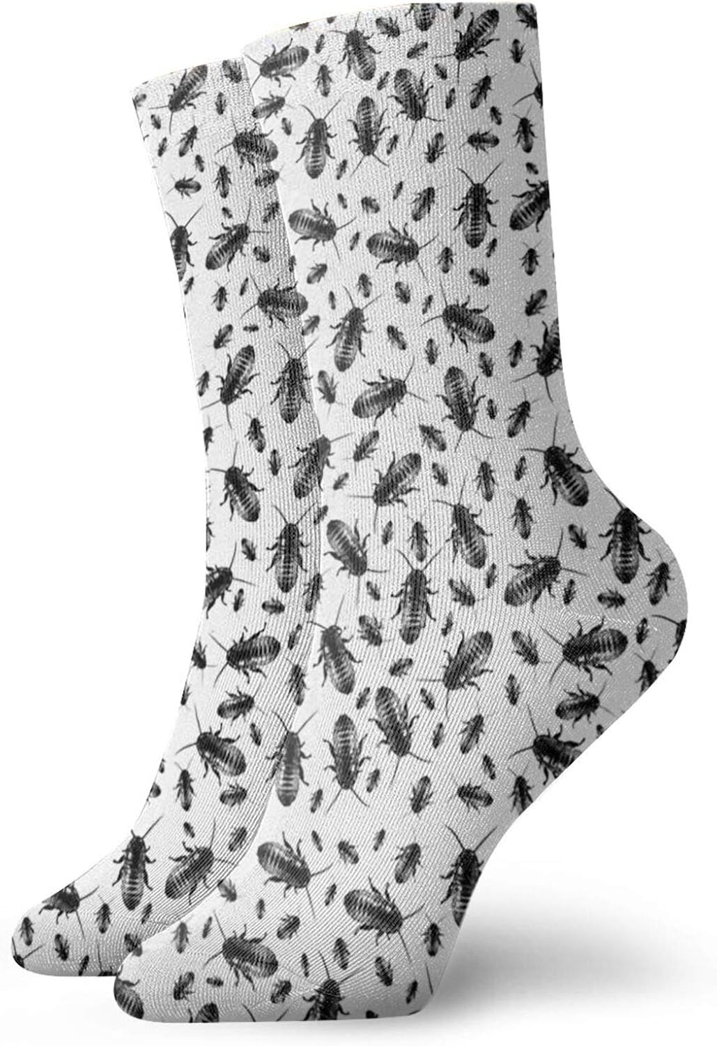 Socks,Cockroach Invasion Sport Athletic Sock Casual Socks Warmer
