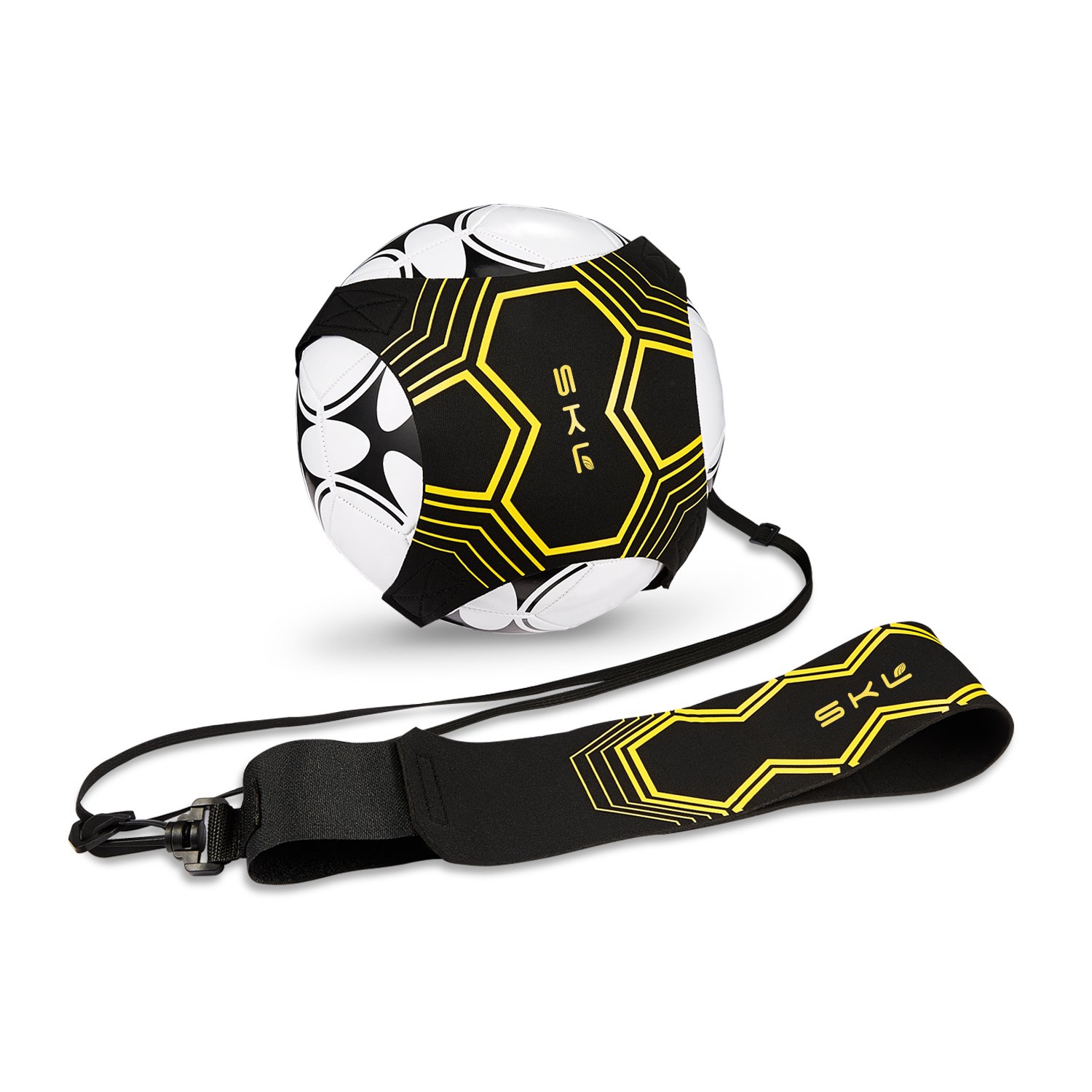 Football training ball on elastic Clearance