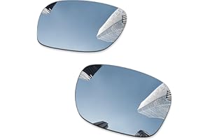 Combine8 Ploarized Replacement Lenses for Oakley Holbrook XL OO9417 Sunglasses