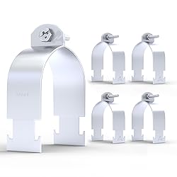 (Pack of 5) 4'' Rigid Conduit