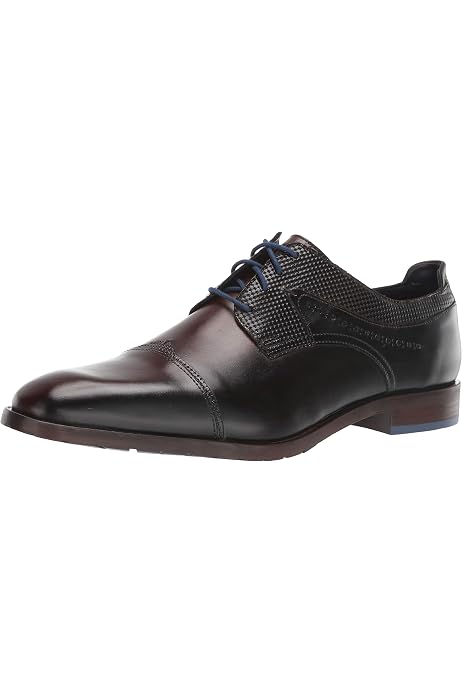 STACY ADAMS Men's Raiden Cap-Toe Oxford 