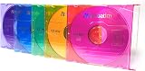 Verbatim CD-RW 700MB 2-4x Rewritable Disc Orange Book Part III Compliant view 3