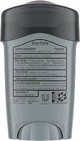 Degree Men Clinical Antiperspirant Clean 1.7 oz view 5