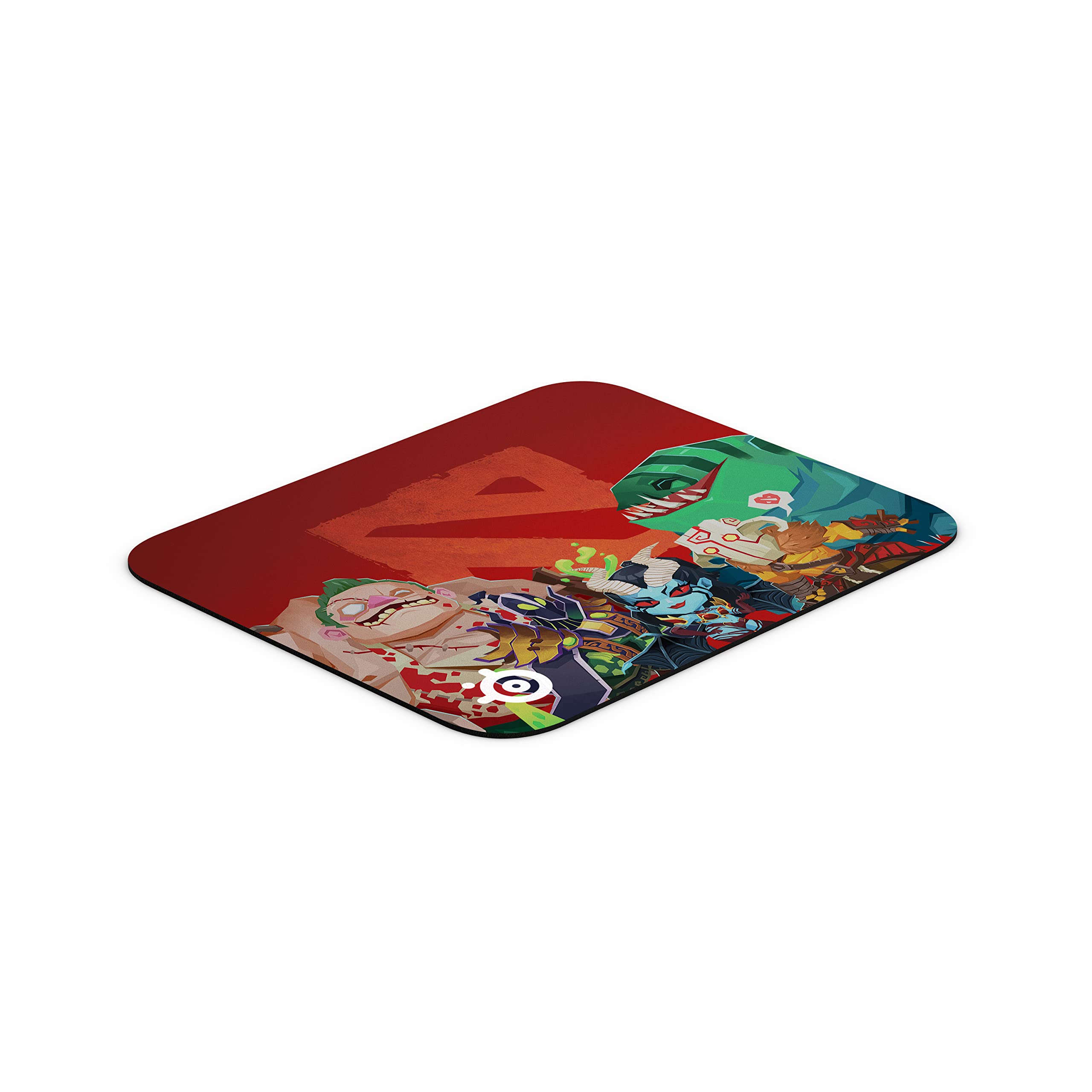 SteelSeries QcK Mini Dota 2 / TI - Gaming Fabric