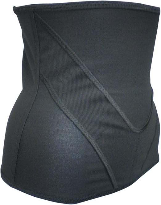 Amazon キレイヤセタイ vアップシェイパー ブラック Lサイズ きれいやせたい 腹巻