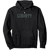 WNBA New York Liberty Black in Black Pullover Hoodie