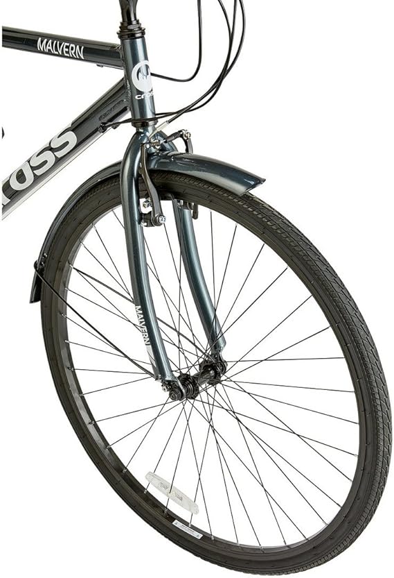 cross malvern 700c hybrid bike