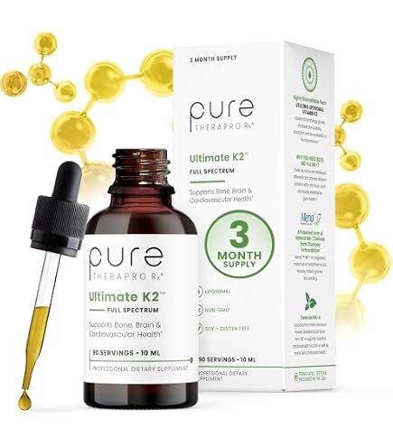 Amazon.com: Pure Therapro Rx Vitamin B12 Supplement for Men & Women |  Methylated Sublingual Liquid Methylcobalamin + 2 More Forms