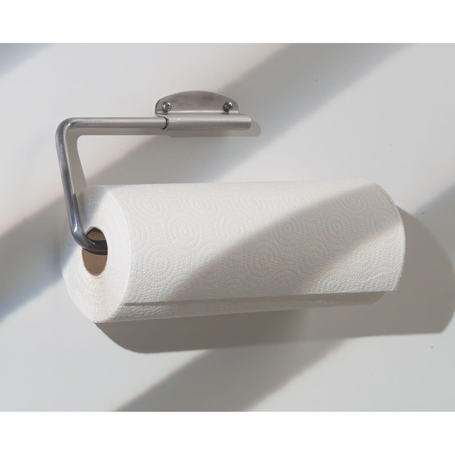 InterDesign Rondo Porta rollo de papel de cocina Portarrollos de pared