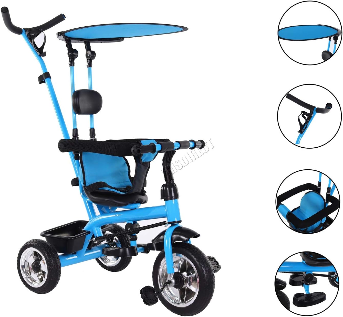 baby bike push along