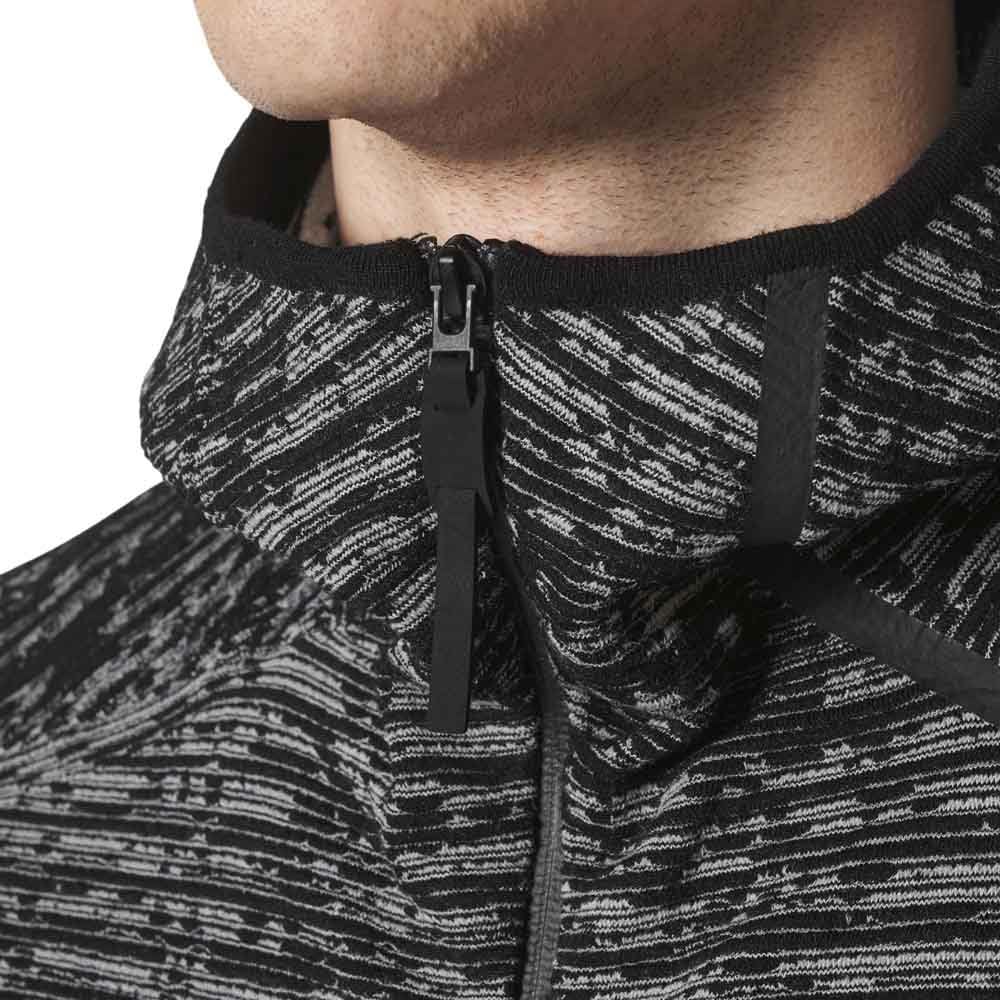 adidas zne pulse knit hoodie