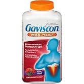 Gaviscon Max Relief 100ct 100 Count