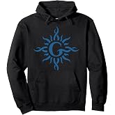 Godsmack Planetary Front/Back Pullover Hoodie