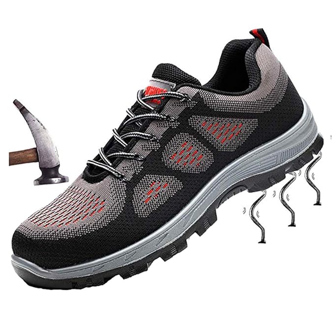 chaussure de securite hiver