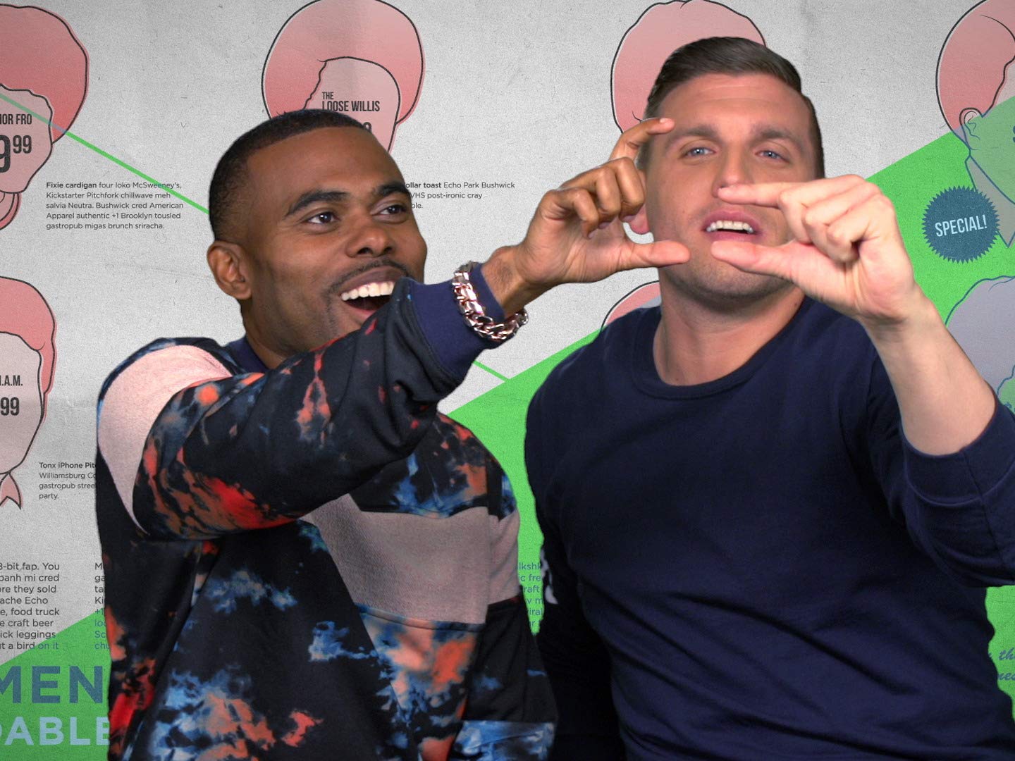 Watch Mtv2 S Guy Code Season 5 Prime Video