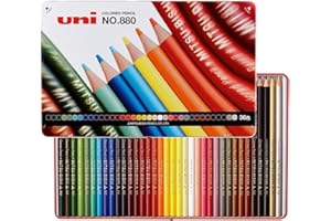 Mitsubishi pencil drawing 7,500 36 color set K750036C (japan import)