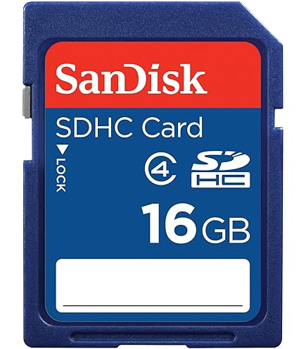 【中古】SanDisk 16GB microSD High Capacity (microSDHC) - SDSDQ-016G-A46A Amazon.com: SanDisk 16GB SD HC memory card - (SDSDB-016G, bulk