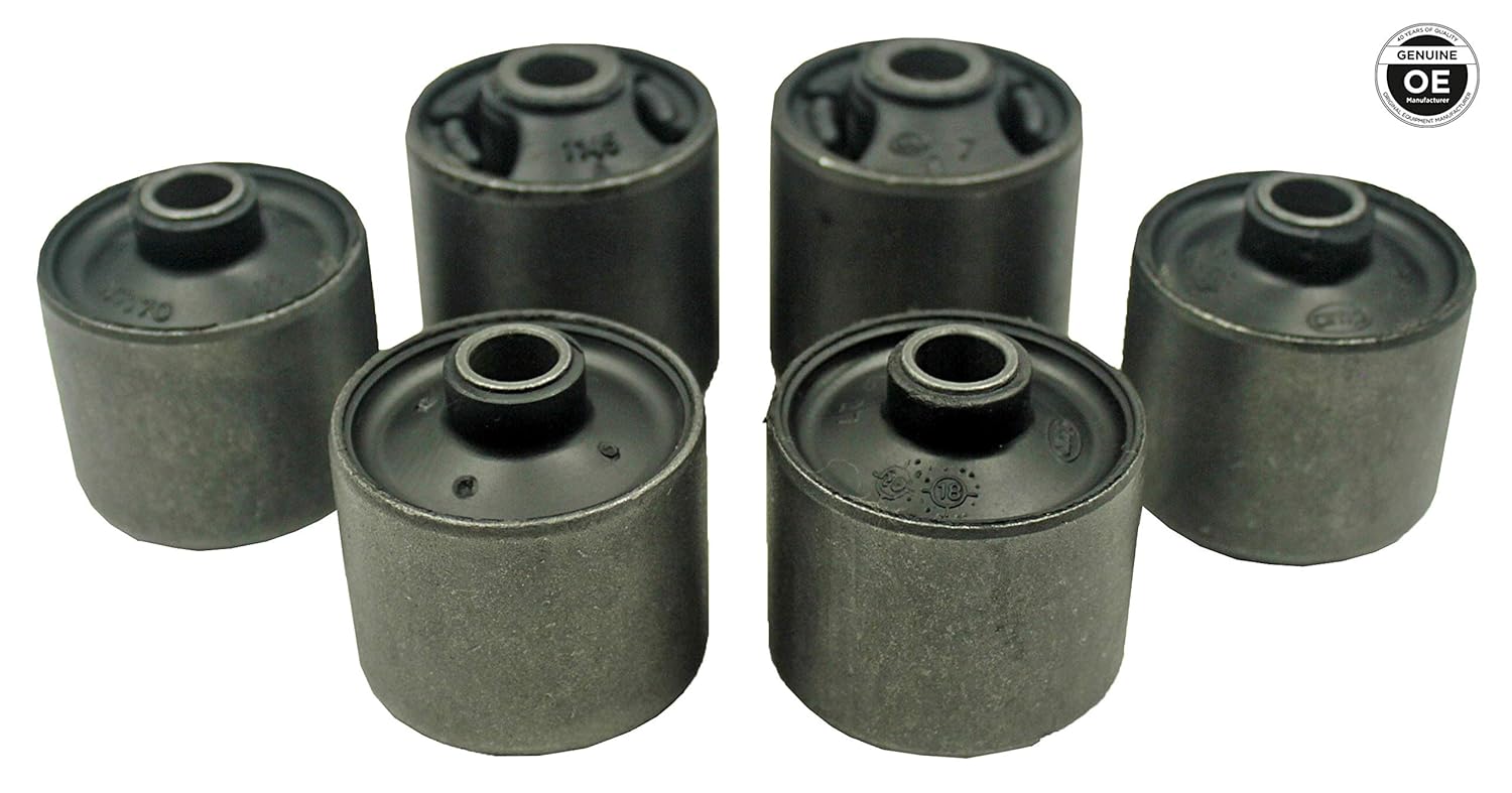 AMP Bush Kit Rear Trailing Arm Bush Compatiable With Eeco (2010Now