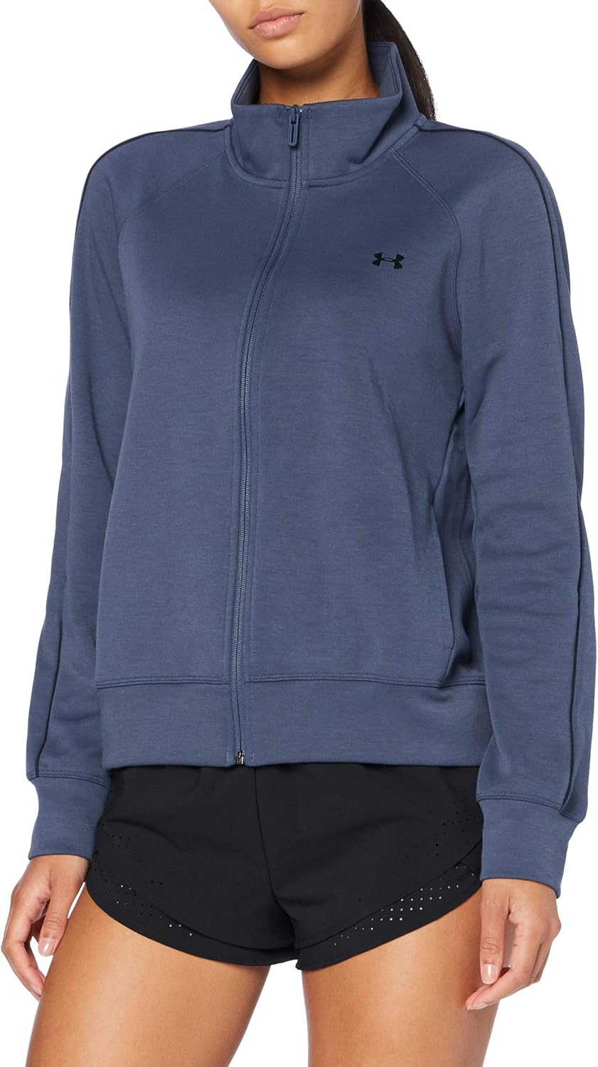 under armour track jacket women's