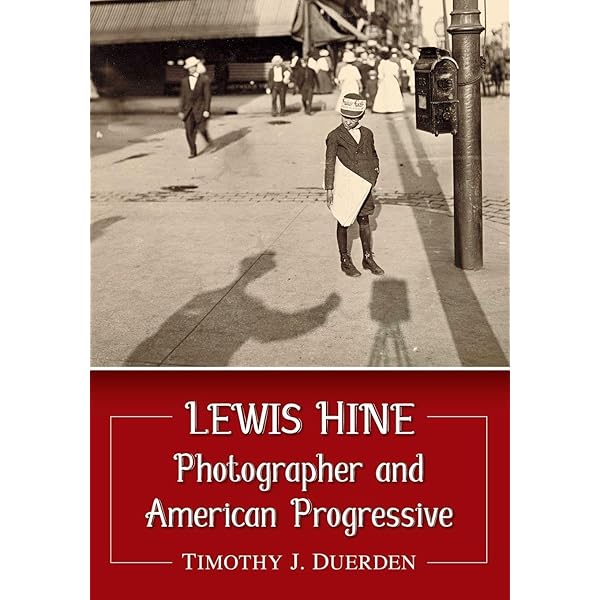 Picturing Class: Lewis W. Hine Photographs Child Labor in