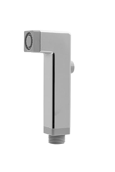 3 Aces Square Health Faucet Head With Rubbit Cleaning System