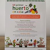 Mi primer huerto en casa (Libros prácticos): Amazon.es: AA. VV ...