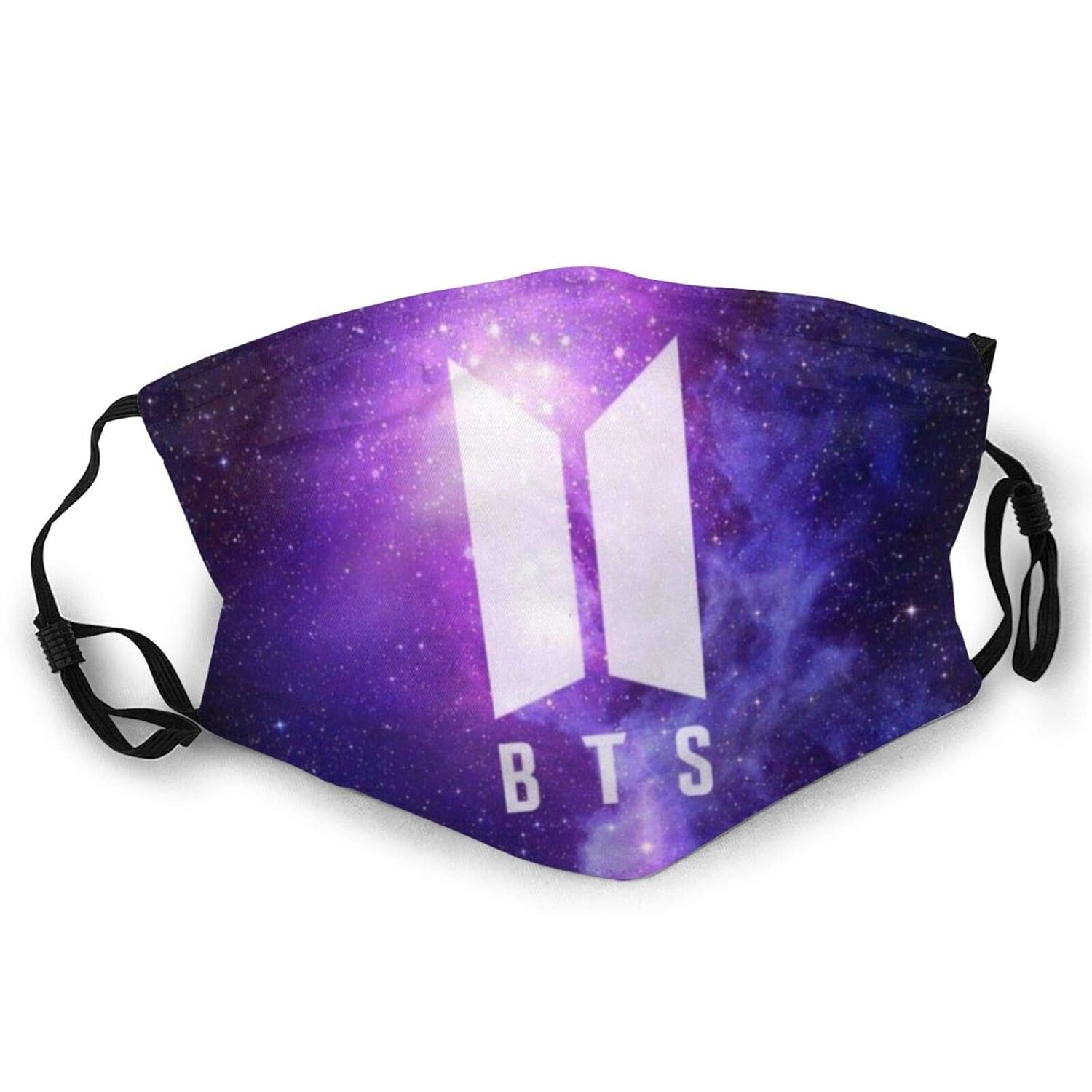 Yunsu Kpop BTS BangtanBoys Adjustable Washable Reusable Face Mask