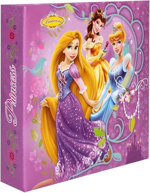 LC DISTRIBUTION Album Photo Disney Story 200 Photos 10x15 cm (Raiponce