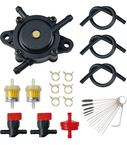 Amazon.com: Fuel Pump 139-0684 127-9206 Replacement for Toro