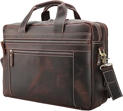 men's business briefcase bag