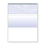 DocuGard Marbled Financial Paper