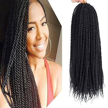 18 8packs 2 Befunny 8packs 18 Senegalese Twist Crochet