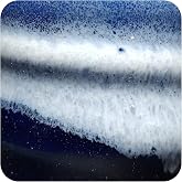 Penguin Pottery Glazes - Mid Fire - Flux Series - Flux Glaze, White - Cone 6 (16 fl.oz | 1 Pint | 473 ml)
