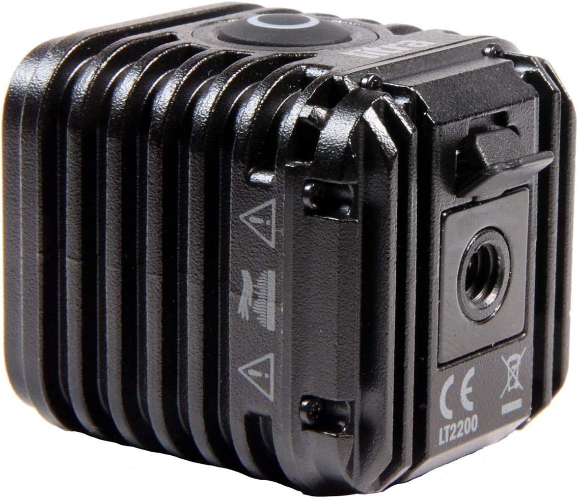 2.0 LitraTorch Litra and Set Filter Color Litra OnCamera